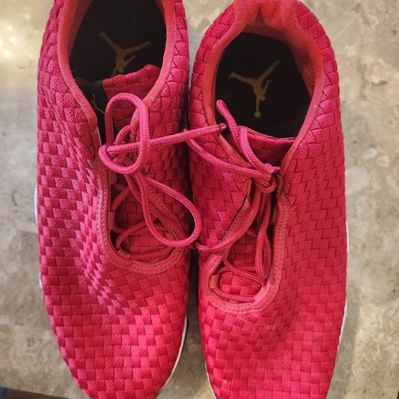 Air Jordan~ NWOT Future Gym Red Size 10 - Picture 5 of 7